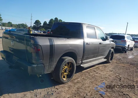 2016 Ram 1500 Tradesman z USA, uszkodzony, nr VIN 1C6RR6KT6GS125307